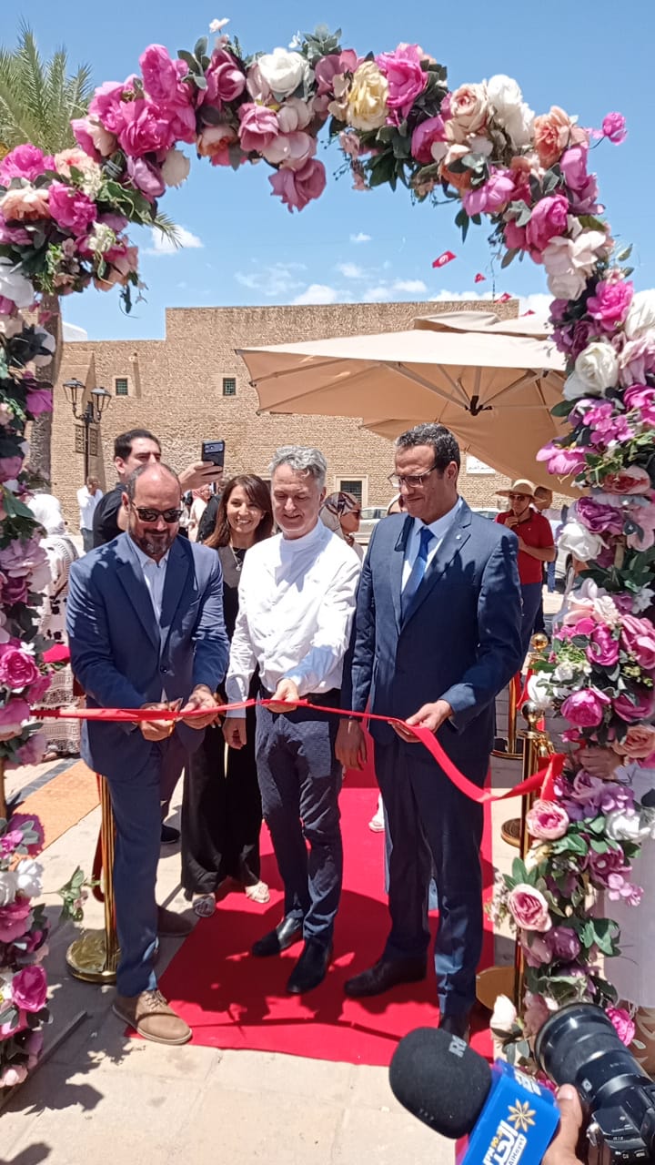القيروان.. تدشين ساحة المغرب العربي بحلتها الجديدة ضمن مشروع لتعزيز الإدماج والتنمية المحلية